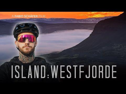 🇮🇸 Alleine mit dem Fahrrad um die isländischen Westfjorde - Der Film - BIKEPACKING Abenteuer