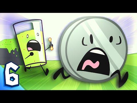 "War De Guacamole” | Inanimate Insanity S1E6 (Remastered)