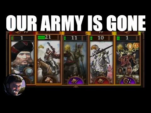 99.9% of players would admit defeat at this point