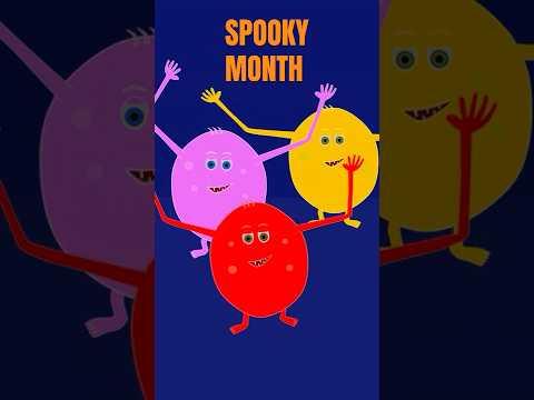 Monsters Color Song (a)