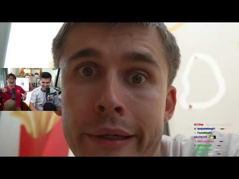 TIP2TIP REACT STREAM FT. Niu Hanbau and P*$$y Burger !auction !VS