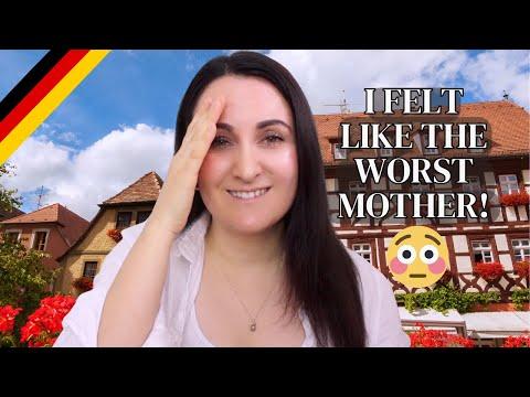 EMBARRASING PARENTING MISTAKES I'VE MADE IN GERMANY🇩🇪New Zealand mum