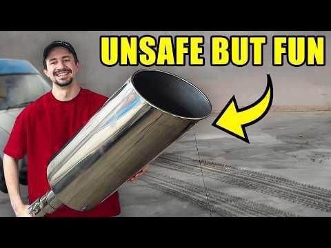 I Modified My Old Car (YUGO)