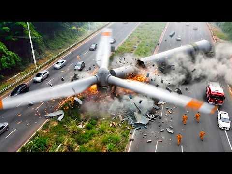 Die lächerlichsten Fehler von Arbeitern, gefilmt mit der Kamera