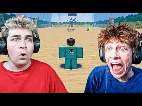 ROBLOX SQUID GAME