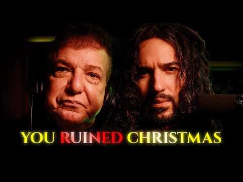 You Ruined Christmas (An Original Song I Wrote With My Dad)