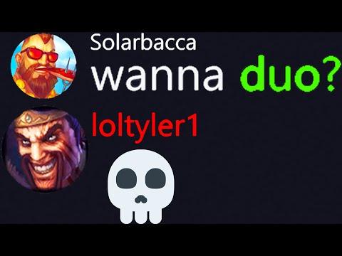 HE REALLY TRIED THAT…