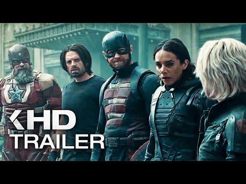 THUNDERBOLTS* Finaler Trailer German Deutsch (2025)