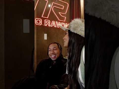 Tyga's $5 mix CD hustle 😅