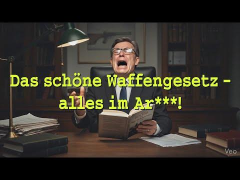 Der Tod des Waffenrechts (neuer Trailer)