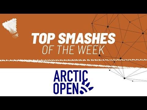 CLASH OF CLANS Arctic Open 2025 | Top Smashes of the Week