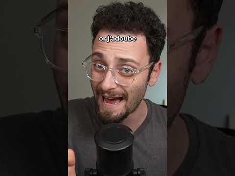 He touched it