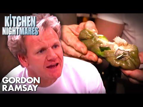 This Kitchen is ABSOLUTELY DISGUSTING! | Full Episode | Kitchen Nightmares