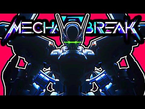 I played Mecha BREAK and it's amazing