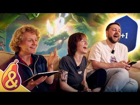Sunderfolk: A Couch-Co-Op Boardgame?