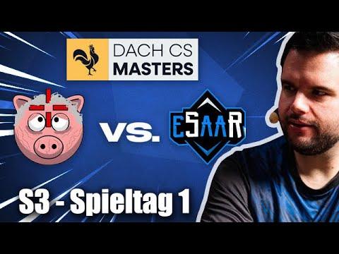 Neuzugänge bei den OLDIES an Spieltag 1! 😄 SCHWEINEAIM OLDIES vs. SAAR eSports White - S3 Spieltag 1
