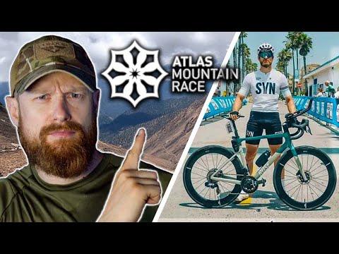 Ich habe eine ZUSAGE ✔ - Alle Infos und Fragen zum Atlas Mountain Race! | Fritz Meinecke
