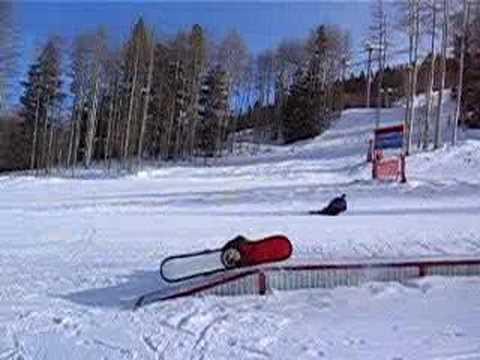 My Snowboarding Skillz