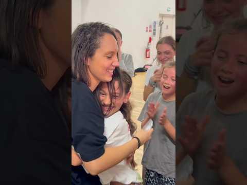 🫢Voici LES RÉSULTATS du challenge !!! 💥✨ #energy #challenge #teamsabrinalonis #danceclass