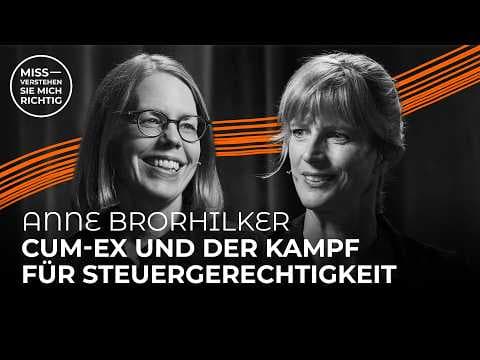 Anne Brorhilker zu Gast bei Maja Göpel