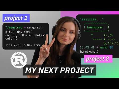 building whatever I want | project ideas: easy, med, hard