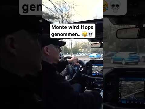 Monte wird HOPS GENOMMEN mit FAKE SOUNDS.. 😂💀