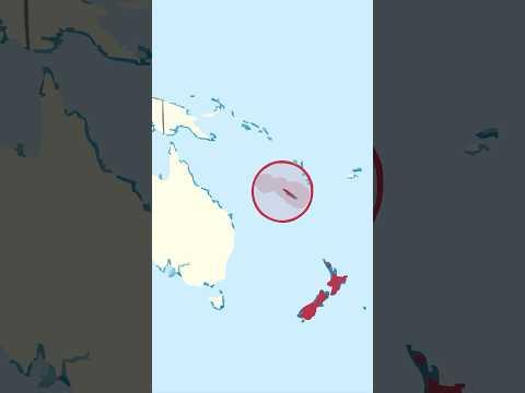 Earth's Lost Continent #Shorts