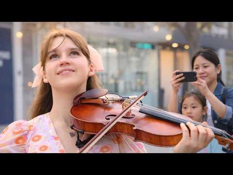 Only Time - Enya | Karolina Protsenko - Violin Cover
