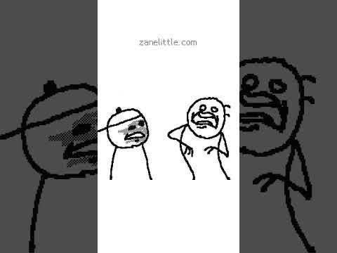 Allergies  #flipnote  #zanelittle