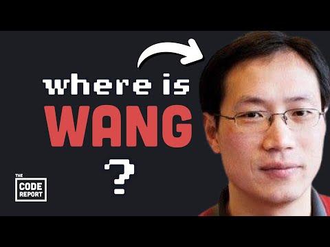 Respected computer scientist mysteriously disappears...