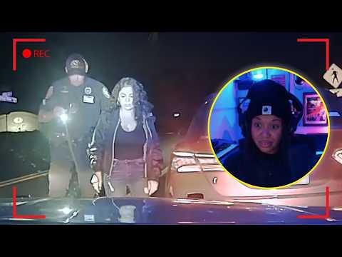 Entitled Cop’s GF Makes a SCENE During DUI Stop After Flashing Her BF’s Badge