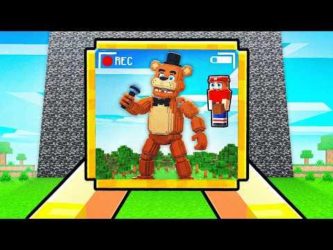 I Secretly Cheated with the CAMERA MOD in a Build Battle...