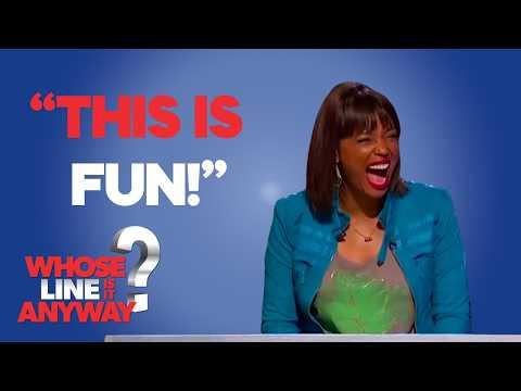 Aisha's Best Performances! | Whose Line Is It Anyway?