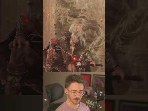 Best boss in Elden Ring? #eldenring #eldenringgameplay #godfrey #peak #gaming