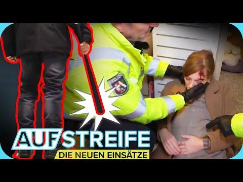 "KEIN normales Verhalten" Wer hat die Schwangere brutal niedergeschlagen? 🤰🏼💥 | Auf Streife | SAT.1