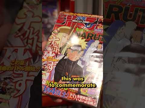 Finding The Rarest Manga They Have