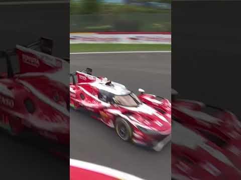 Ferrari struggle as Toyota go OUT 😱