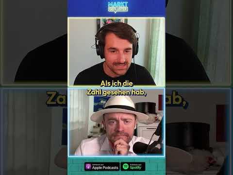 Hier werden nur die wichtigsten Finanznachrichten besprochen 🎙️ #marktgeflüster