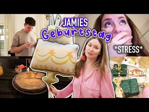 JAMIES GEBURTSTAG geht FAST SCHIEF | Sonny Loops