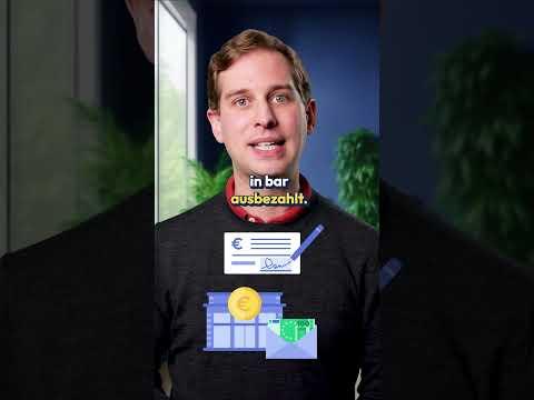 Die Rente wird nicht mehr in bar ausgezahlt 🚫