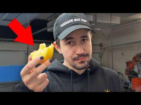 eating a whole lemon