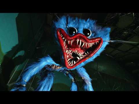 Poppy Playtime Chapter 5 (FULL GAME)