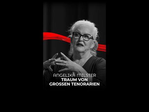 Angelika Milster im Gespräch mit Gregor Gysi