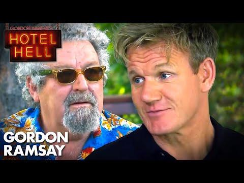 Clueless Owner Is $1 Million IN DEBT! | Full Episode | Hotel Hell