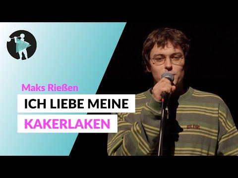 Ich liebe meine Haustiere | Maks Rießen | Poetry Slam