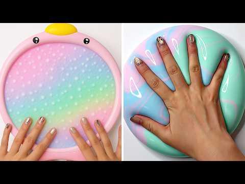 8 Hours of Satisfying Slime ASMR For Deep Sleep