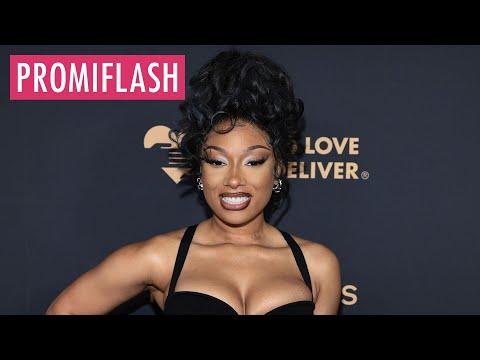 Megan Thee Stallion stylt ihren Klay: "Zieh das bitte an"