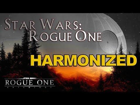 HARMONIZED Star Wars - Rogue One (REUPLOAD)