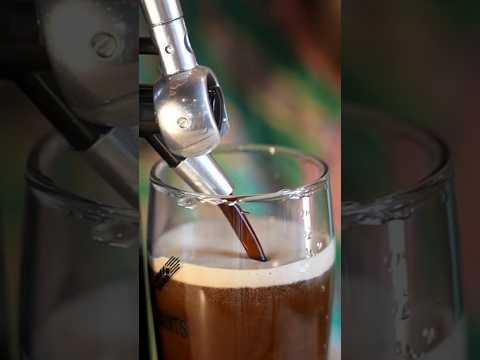 Get true Guinness-style pours at home!