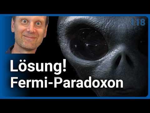 Fermi-Paradoxon & Hubble Tension gelöst: Wir leben in riesigem Void • vAzS (118) | Josef M. Gaßner